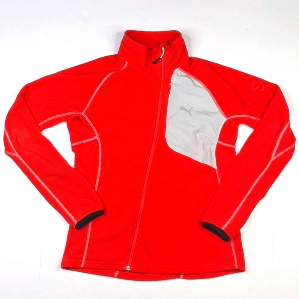 Puma Ecosphere Fleece Zip Up